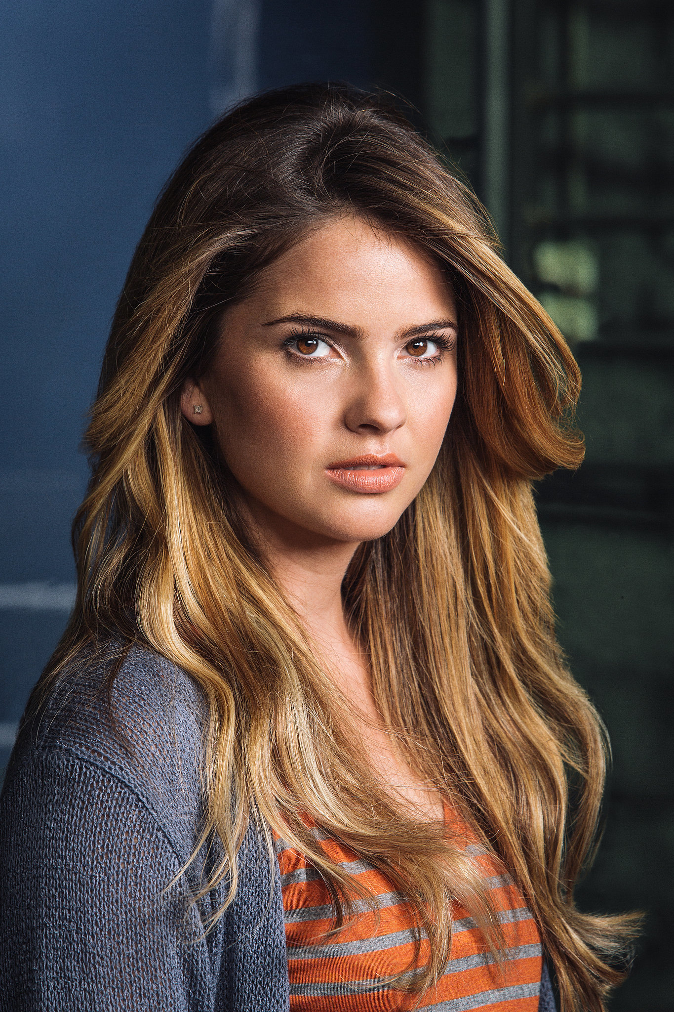 Malia Tate (Shelley Hennig) Almost None of the Teen Wolf Cast Is High