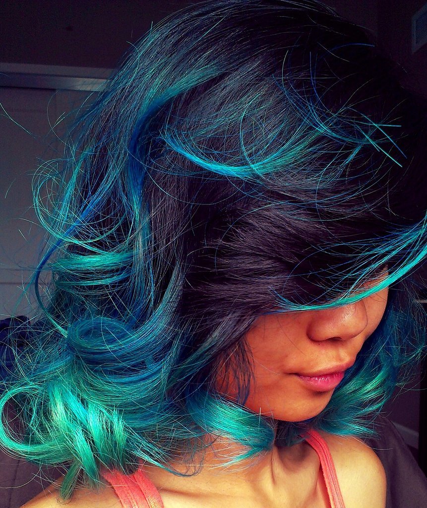 Aquatic Curls Aquatic Curls