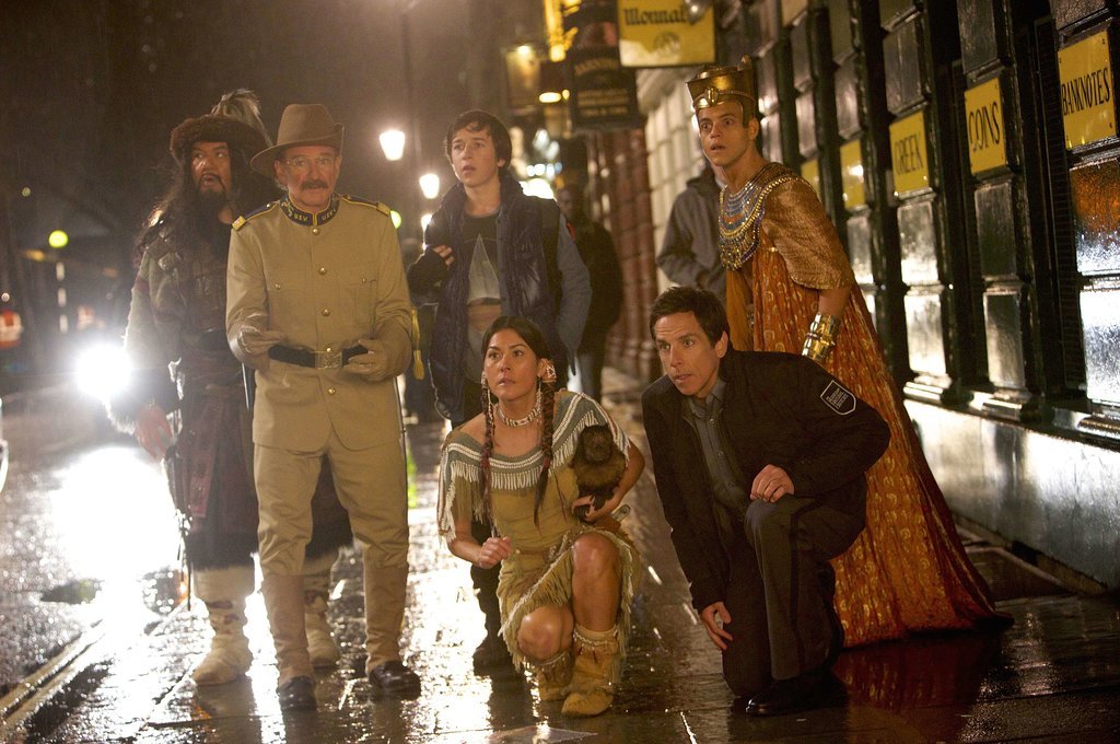 Night at the Museum: Secret of the Tomb Night at the Museum: Secret of the Tomb