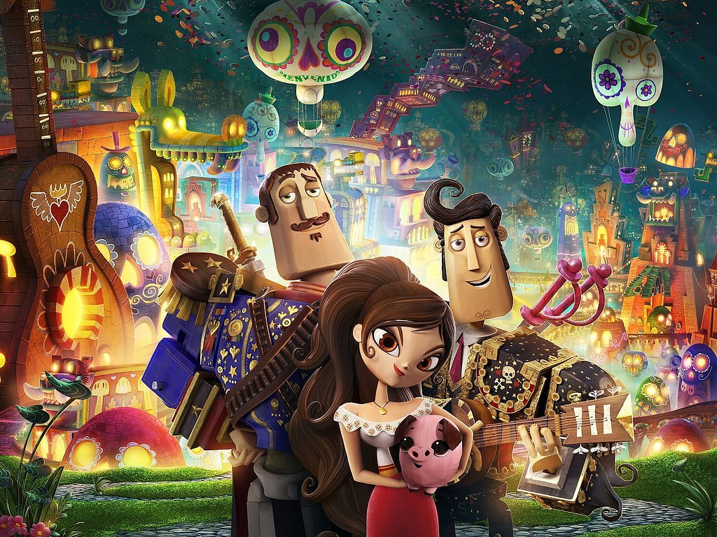 The Book of Life The Book of Life