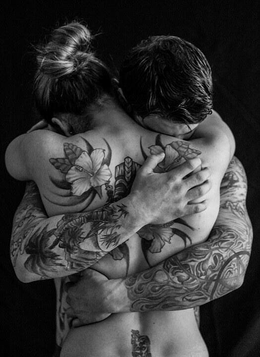 "I have 13, and my husband is covered. My older kids love my tattoos and even like showing them off to their friends when I take them somewhere. I took my newborn to the doctor this morning, and the pediatrician even complimented my tattoos. Most people see how dedicated a mom I am before they see my tattoos. Of course since we live in a military town, tattoos are the status quo." — Diana Prince
"I have 13, and my husband is covered. My older kids love my tattoos and even like showing them off to their friends when I take them somewhere. I took my newborn to the doctor this morning, and the pediatrician even complimented my tattoos. Most people see how dedicated a mom I am before they see my tattoos. Of course since we live in a military town, tattoos are the status quo." — Diana Prince