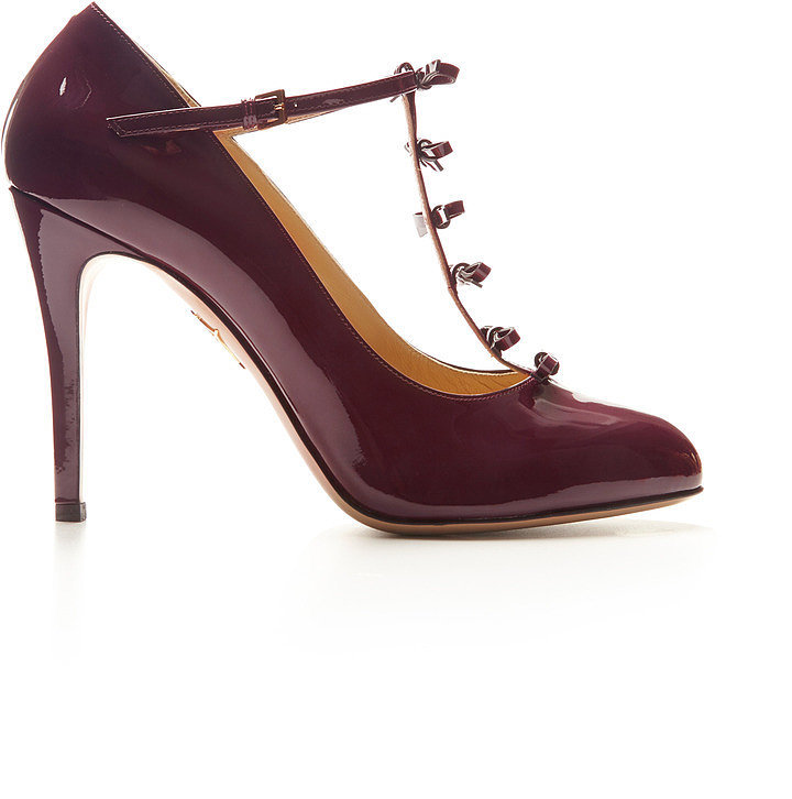 T-Strap Pumps T-Strap Pumps