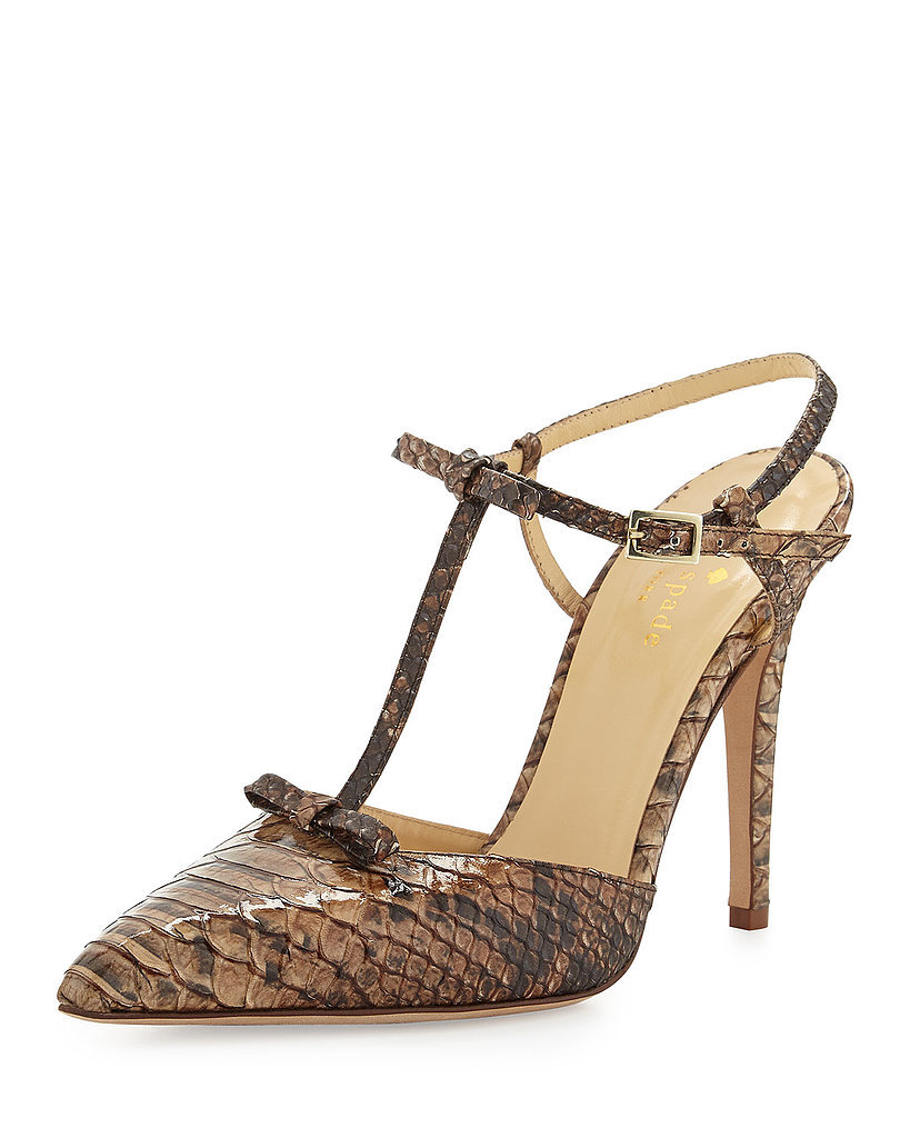 T-Strap Pumps T-Strap Pumps