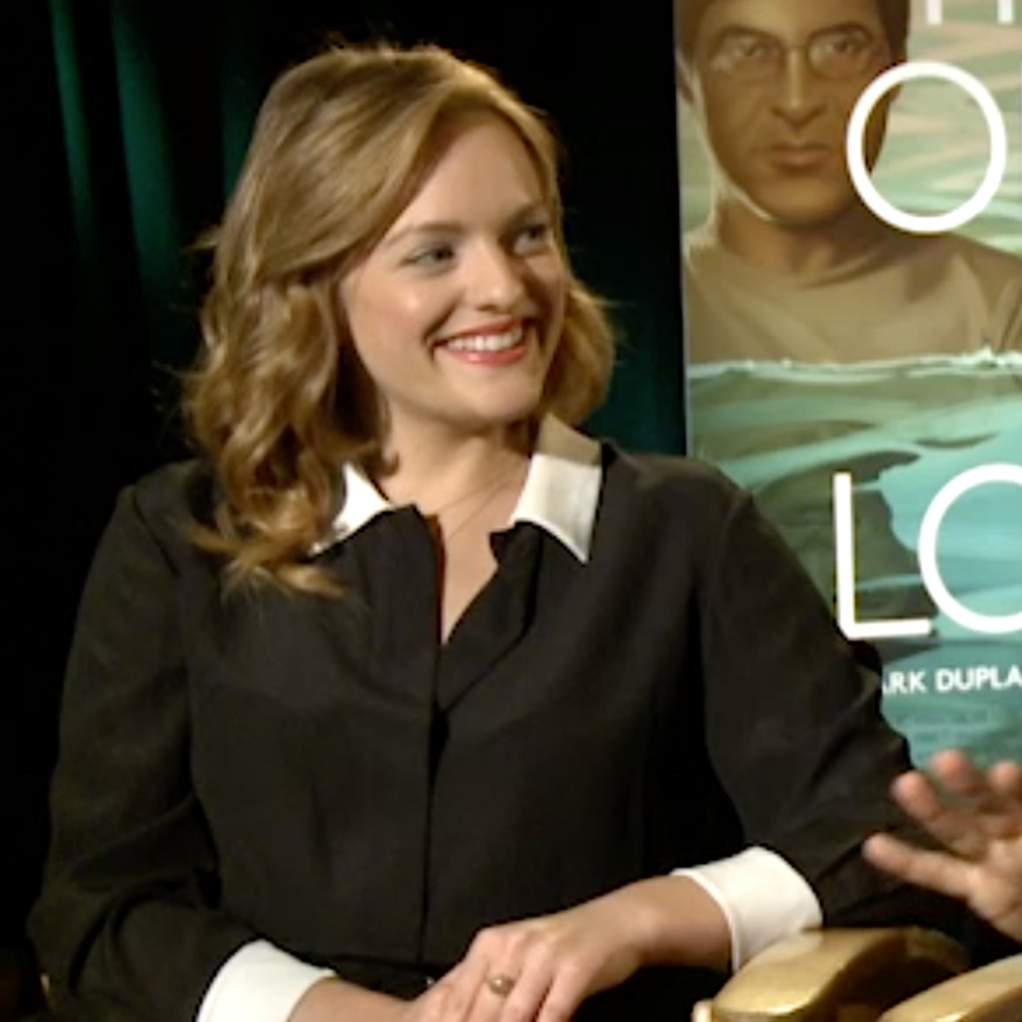 Elisabeth Moss and Mark Duplass's New Movie Was Basically Relationship Boot Camp