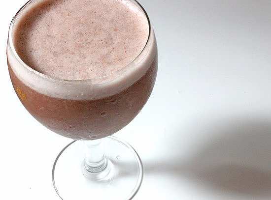 Green Tea Cinnamon Honey Smoothie Green Tea Cinnamon Honey Smoothie
