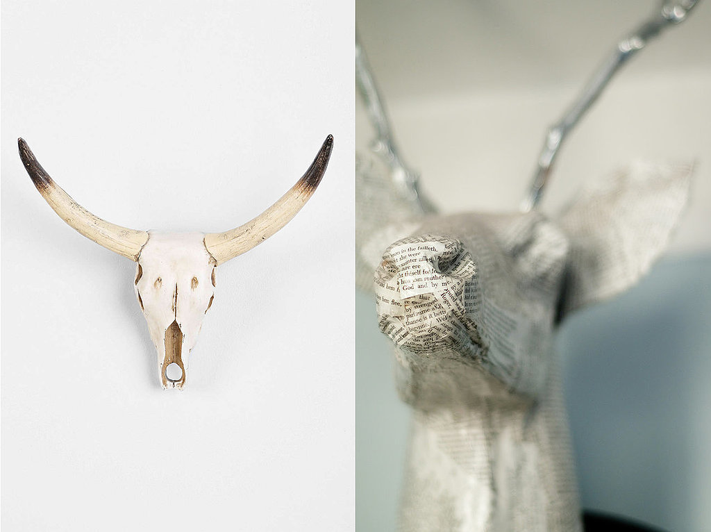Mounted Heads Mounted Heads