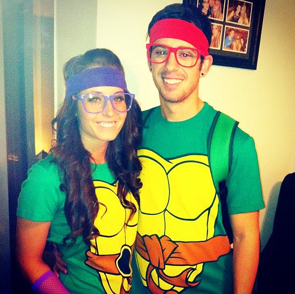 Teenage Mutant Ninja Turtles