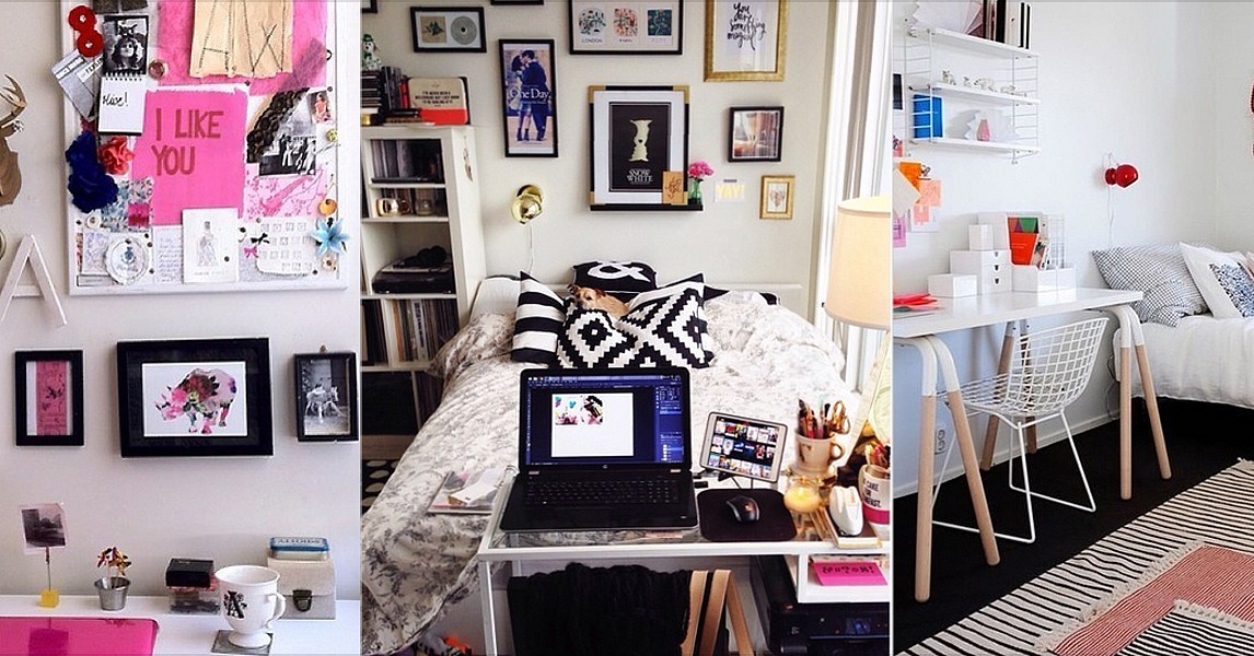 Teen Desk Organization Inspiration POPSUGAR Moms
