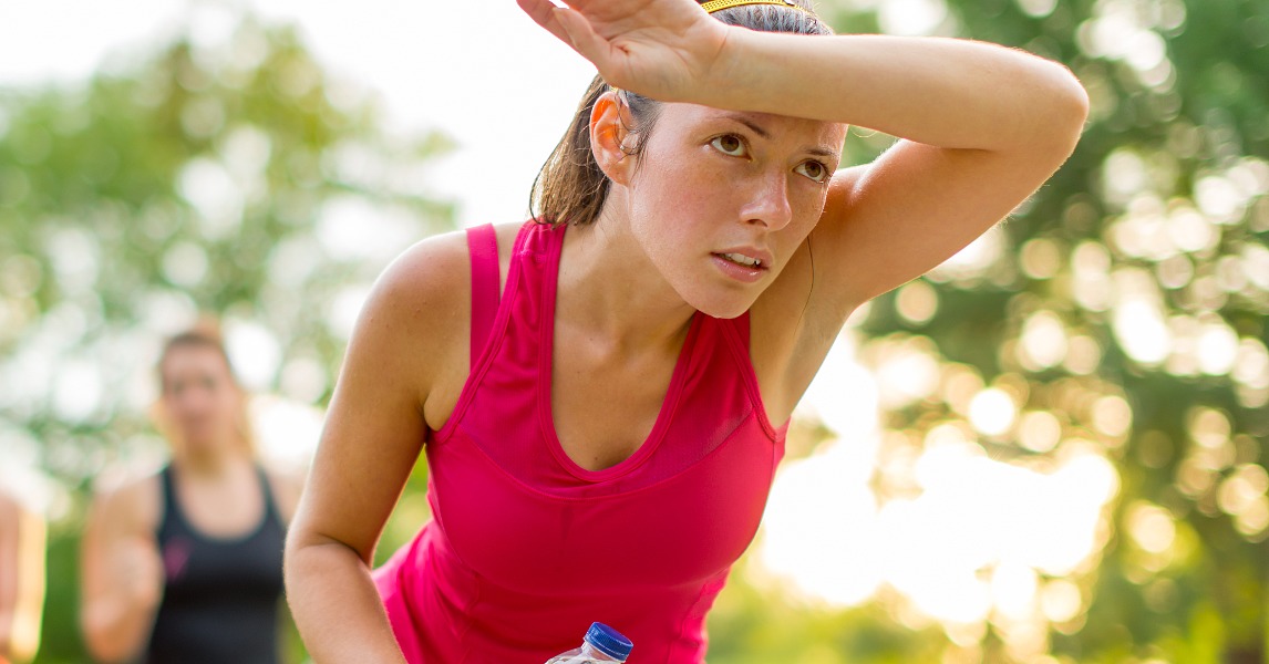 Why Too Much Intense Exercise Is Bad | POPSUGAR Fitness