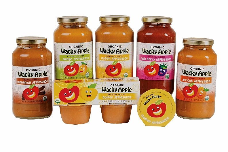 Wacky Apple Applesauce Wacky Apple Applesauce