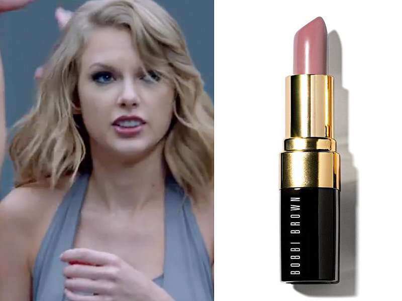 Bobbi Brown Lipstick In Pink Mauve Steal All Of Taylor Swifts