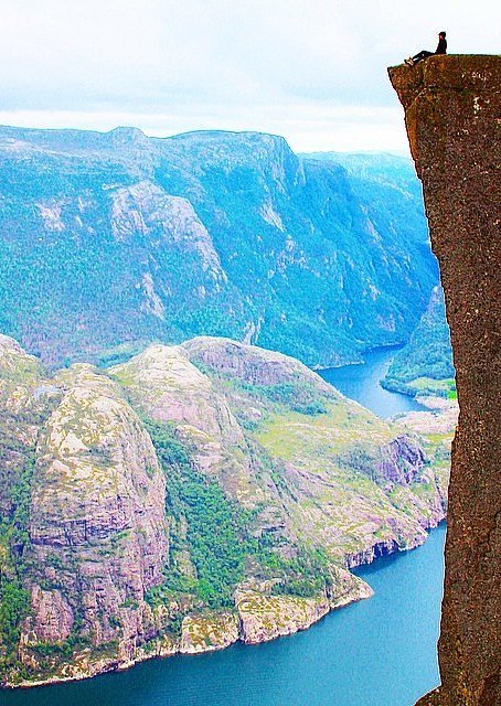 Preikestolen Preikestolen