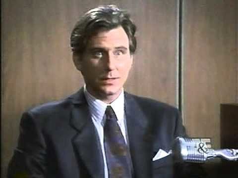 Kevin Spacey on L.A. Law Kevin Spacey on L.A. Law