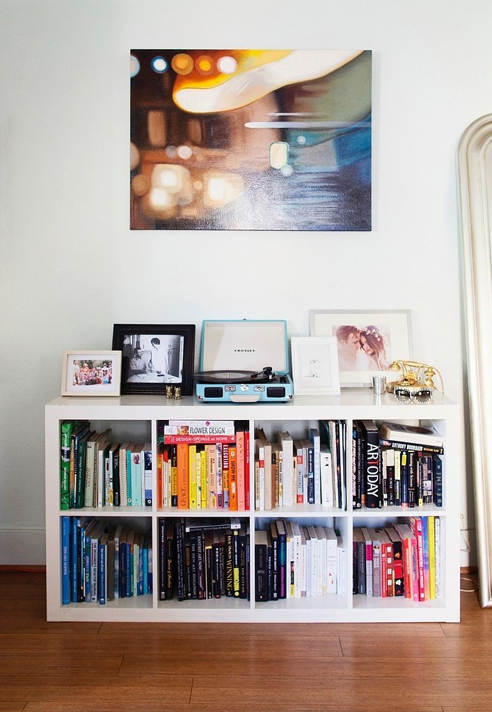Give Guests Other Places to Look Give Guests Other Places to Look