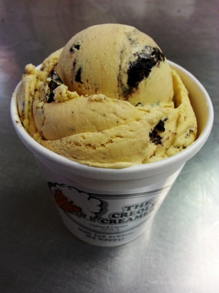 Louisiana: Creole Creamery Louisiana: Creole Creamery
