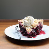 Tart Cherry Pie Tart Cherry Pie