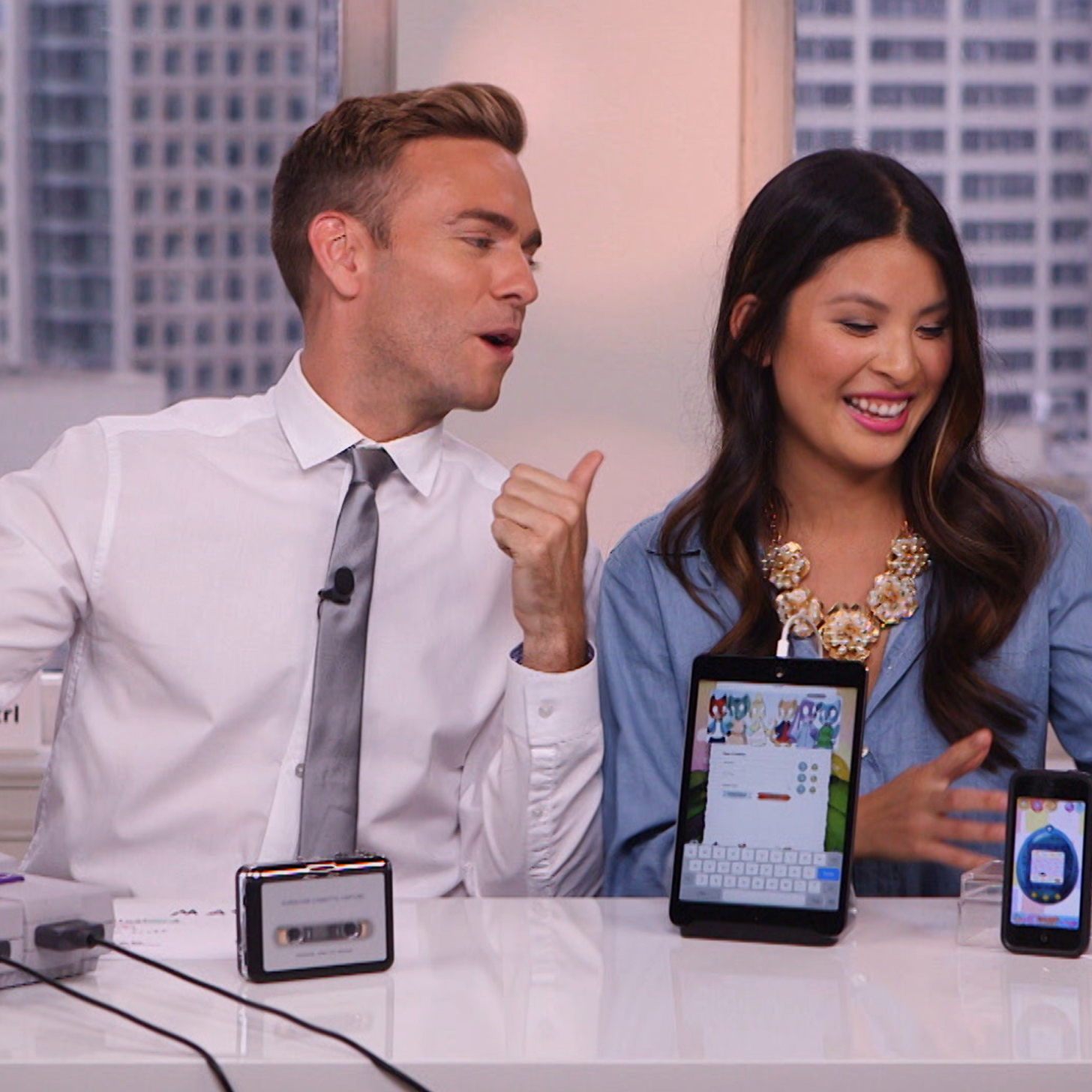 4 Throwback Apps to Indulge Your Inner '90s Kid