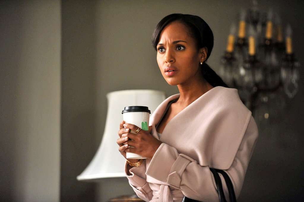 If You Love Scandal . . . If You Love Scandal . . .