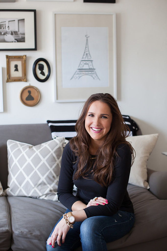 Inside The Everygirl Cofounder's Inspiring Apartment Inside The Everygirl Cofounder's Inspiring Apartment
