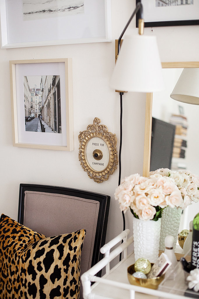 Inside The Everygirl Cofounder's Inspiring Apartment Inside The Everygirl Cofounder's Inspiring Apartment