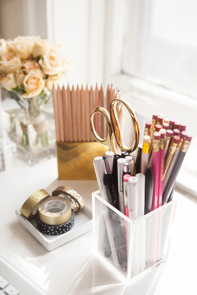 Inside The Everygirl Cofounder's Inspiring Apartment Inside The Everygirl Cofounder's Inspiring Apartment