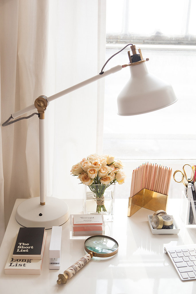 Inside The Everygirl Cofounder's Inspiring Apartment Inside The Everygirl Cofounder's Inspiring Apartment