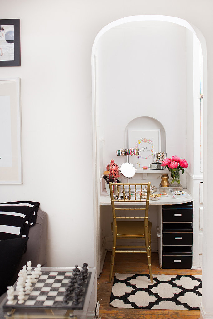 Inside The Everygirl Cofounder's Inspiring Apartment Inside The Everygirl Cofounder's Inspiring Apartment