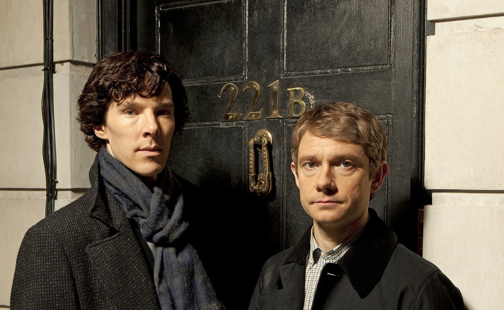 If You Love Sherlock . . . If You Love Sherlock . . .