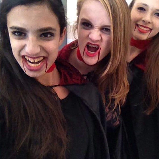 Vampire Vampire