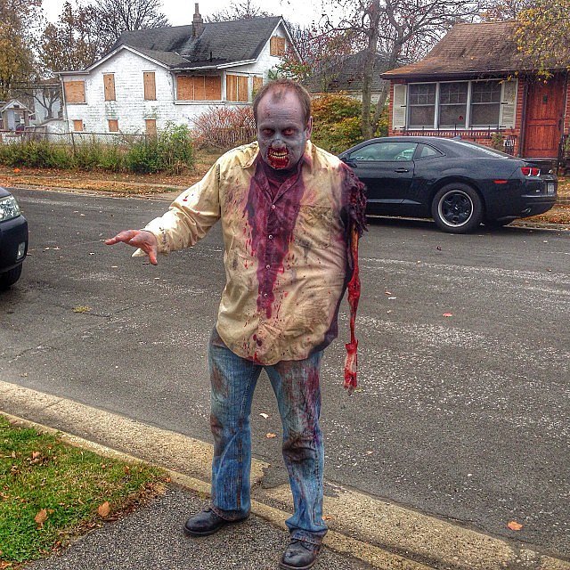 Zombie Zombie