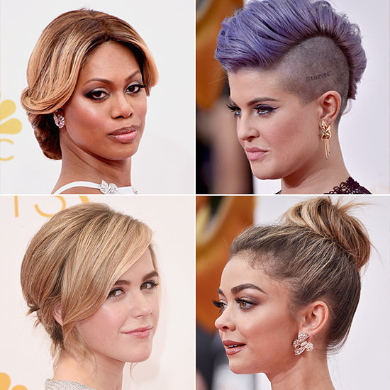 First of all, all of the hair and makeup from the night was on point. Join us as we zoom in on the best looks.
It was a night for supersexy dresses, and 12 hot looks in particular caught our attention.
Meanwhile, Sarah Silverman revealed what she had in her clutch: a vaporizer filled with liquid marijuana. Yep.
The red carpet was jam-packed with so many celebrities, and we couldn't help but notice all the adorable collections of cast members. Check out galleries of the Orange Is the New Black, Game of Thrones, and American Horror Story costars!
Sometimes, we're lucky enough to catch a glimpse behind the scenes. Get a load of the Twitter and Instagram shots that popped up throughout the night.
First of all, all of the hair and makeup from the night was on point. Join us as we zoom in on the best looks.
It was a night for supersexy dresses, and 12 hot looks in particular caught our attention.
Meanwhile, Sarah Silverman revealed what she had in her clutch: a vaporizer filled with liquid marijuana. Yep.
The red carpet was jam-packed with so many celebrities, and we couldn't help but notice all the adorable collections of cast members. Check out galleries of the Orange Is the New Black, Game of Thrones, and American Horror Story costars!
Sometimes, we're lucky enough to catch a glimpse behind the scenes. Get a load of the Twitter and Instagram shots that popped up throughout the night.