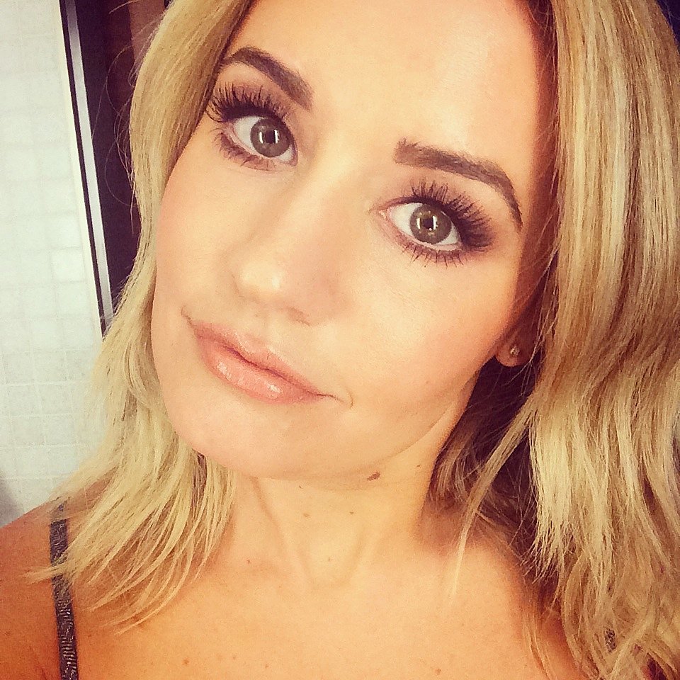 The VMAs Makeup The VMAs Makeup