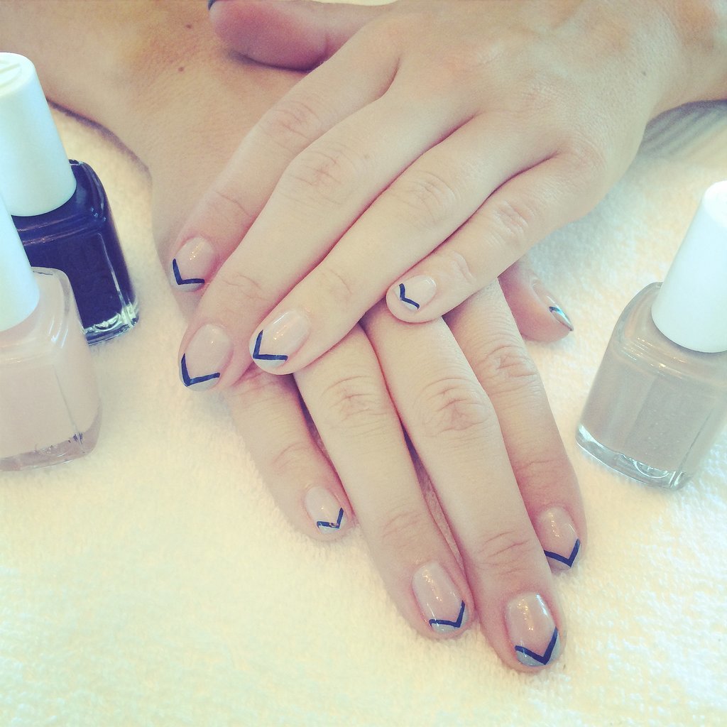 The Mani-Cam-Ready Manicure The Mani-Cam-Ready Manicure