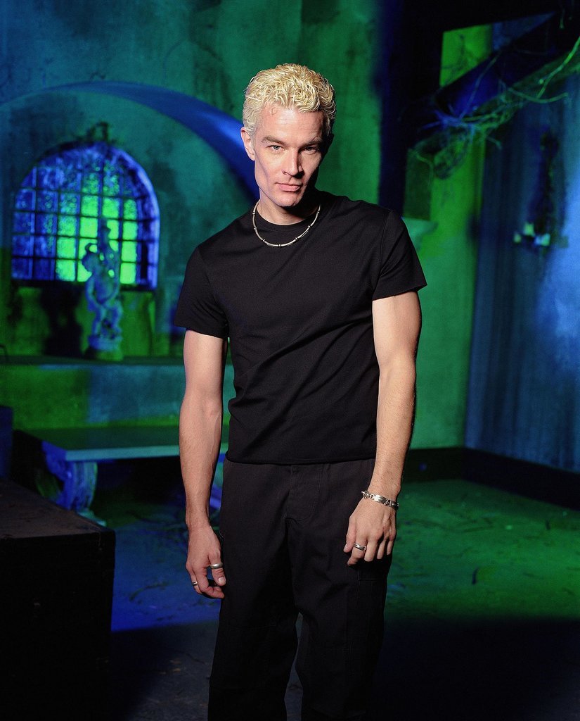 Spike From Buffy the Vampire Slayer Spike From Buffy the Vampire Slayer