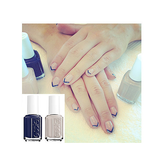 Essie Polish in Take It Outside and Style Cartel Essie Polish in Take It Outside and Style Cartel
