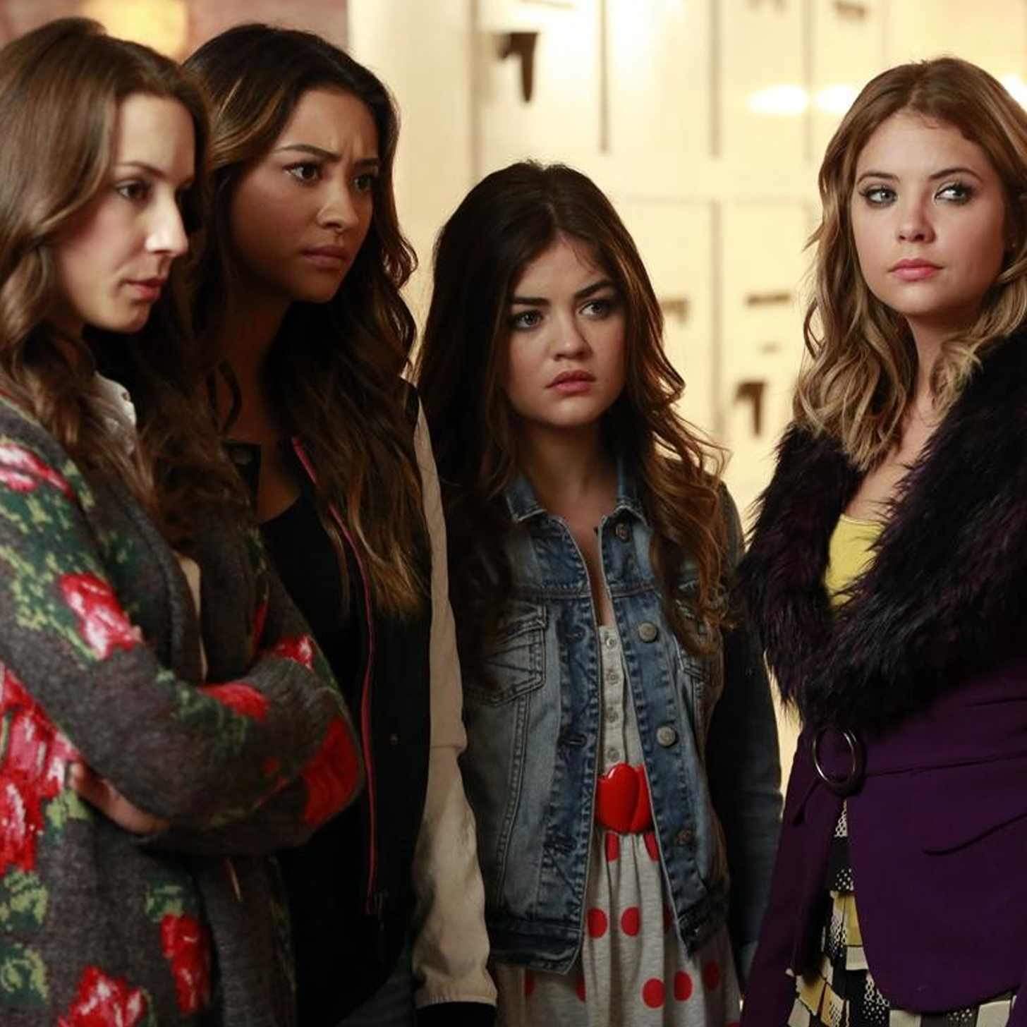 5 High Schools From TV You'd Never Want to Go To
