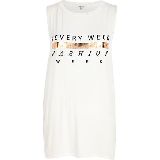 River Island Tank River Island Tank