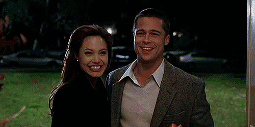 Angelina Jolie and Brad Pitt Angelina Jolie and Brad Pitt