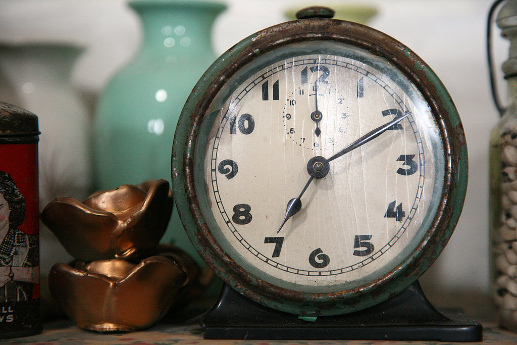Daylight Savings Time Comes Early Daylight Savings Time Comes Early