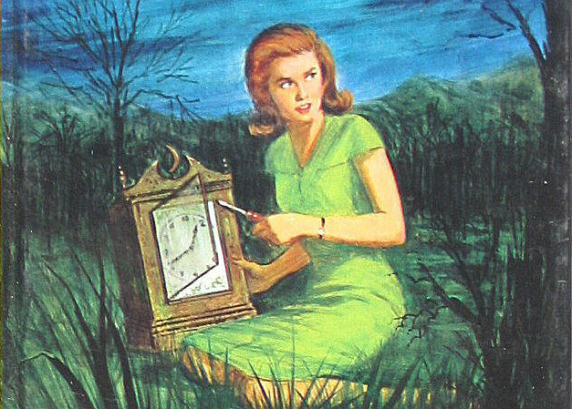Nancy Drew Nancy Drew