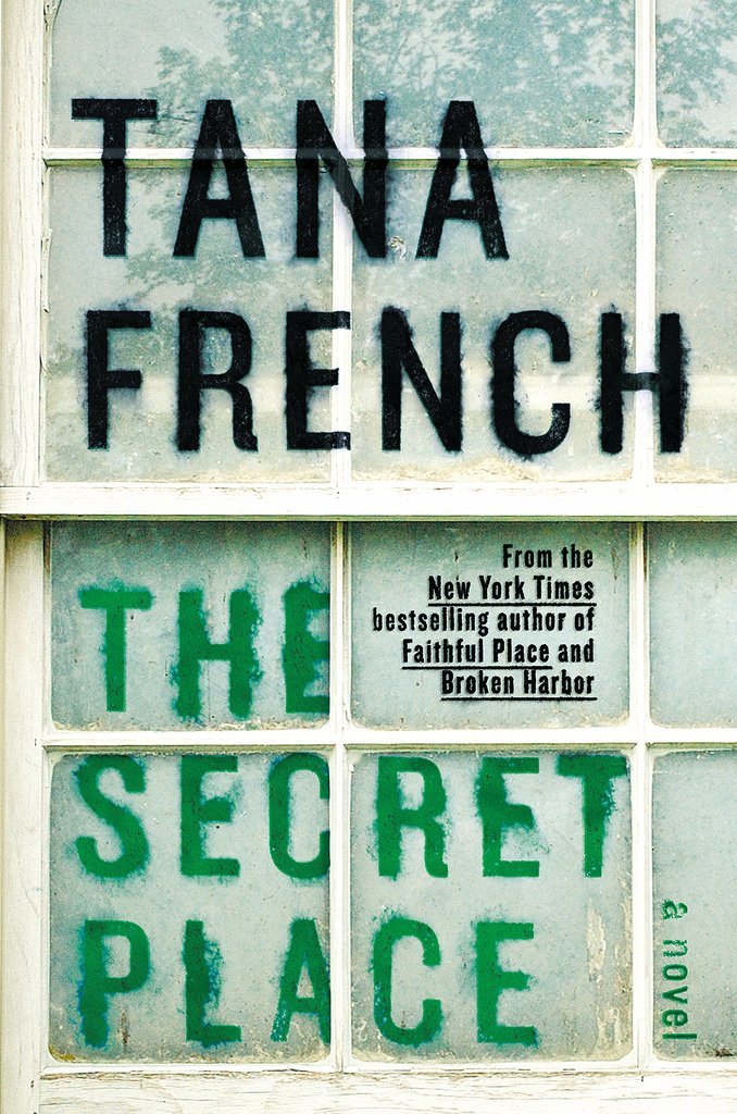 The Secret Place The Secret Place