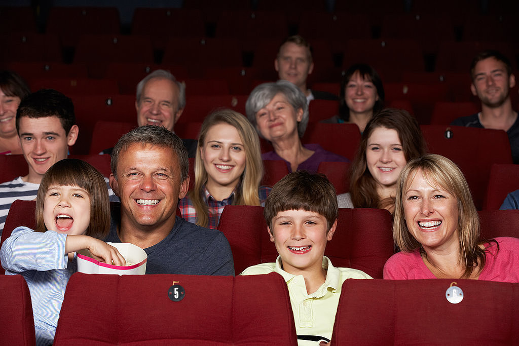 PREPARE: The Fall movie season is filled with flicks for the entire family. PREPARE: The Fall movie season is filled with flicks for the entire family.
