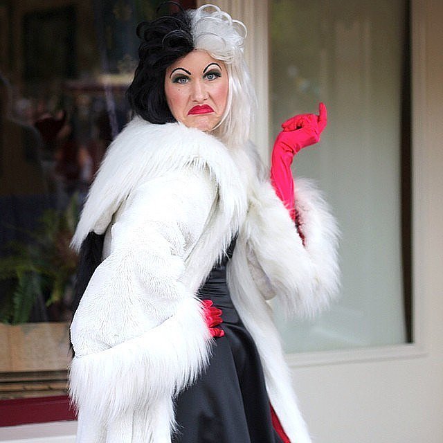 Cruella de Vil