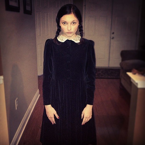 Wednesday Addams