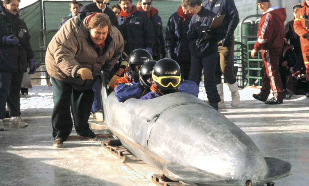Cool Runnings Cool Runnings