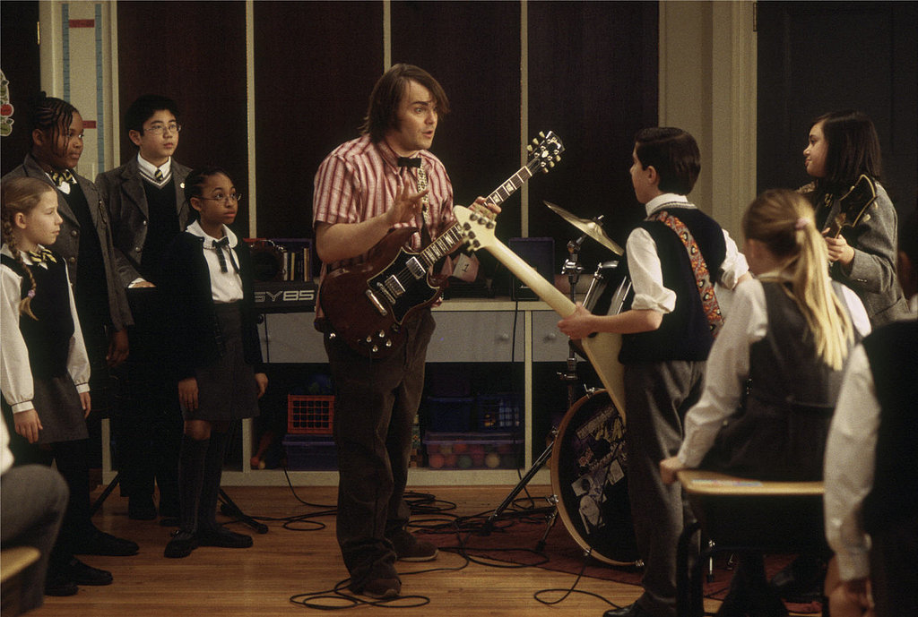 School of Rock School of Rock