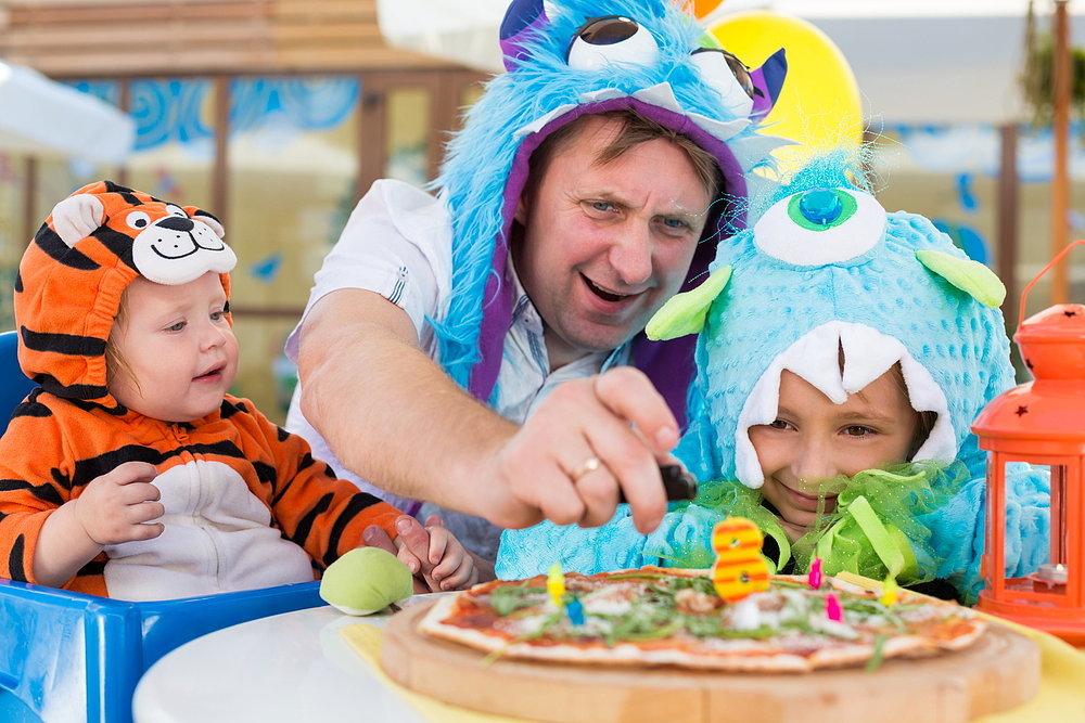 Parents Do the Darnedest Things (For Their Kids) Parents Do the Darnedest Things (For Their Kids)