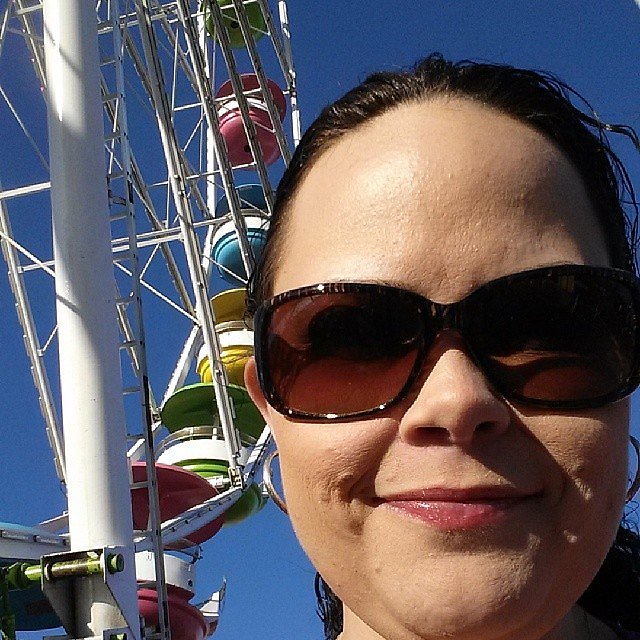 Riding Carnival Rides Riding Carnival Rides