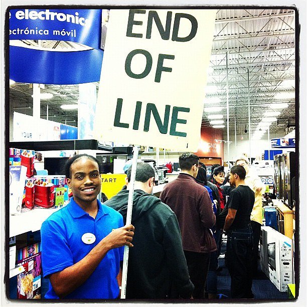 Two Words: Black Friday Two Words: Black Friday
