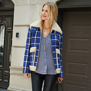 Poppy Delevingne's Fall Style Poppy Delevingne's Fall Style